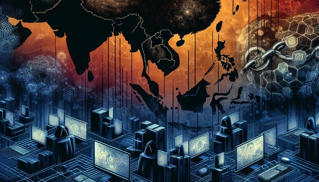 Chinas doppeltes Spiel: Wie Beijing Online-Betrugssyndikate in Südostasien unterstützt und ausnutzt