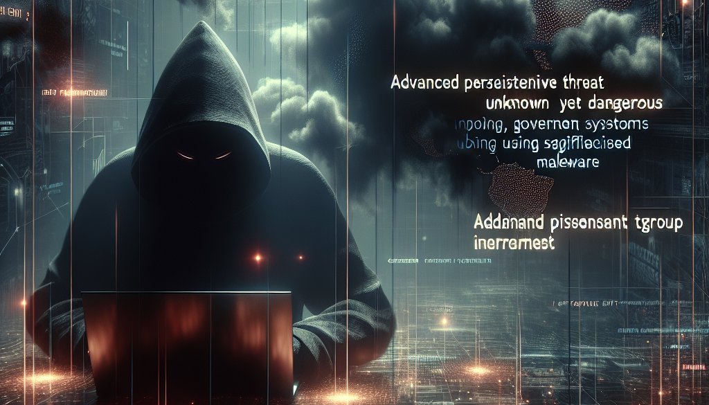 Chinesische APT-Gruppe UAT-8302 attackiert Regierungen mit gemeinsamer Malware