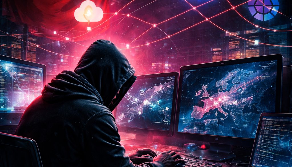 Chinesische APT-Gruppe Webworm nutzt Discord und Microsoft Graph zur Spionage europäischer Regierungen