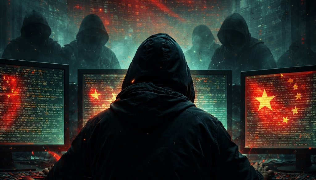 Chinesische APT-Gruppen erweitern Ziele: Salt Typhoon und Twill Typhoon mit neuen Backdoor-Varianten