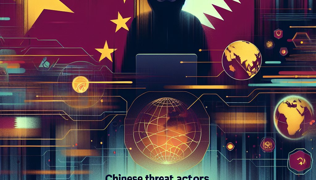 Chinesische Bedrohungsakteure verlagern Fokus auf Katar inmitten iranischer Konflikte