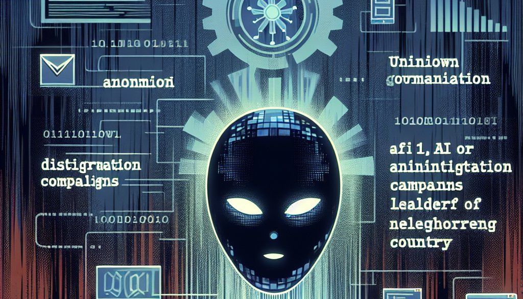 Chinesische Behörden nutzen ChatGPT für Desinformationskampagnen gegen japanischen Premierminister