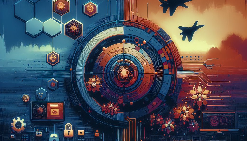 Chinesische Hacker greifen südostasiatische Militärs mit AppleChris und MemFun an