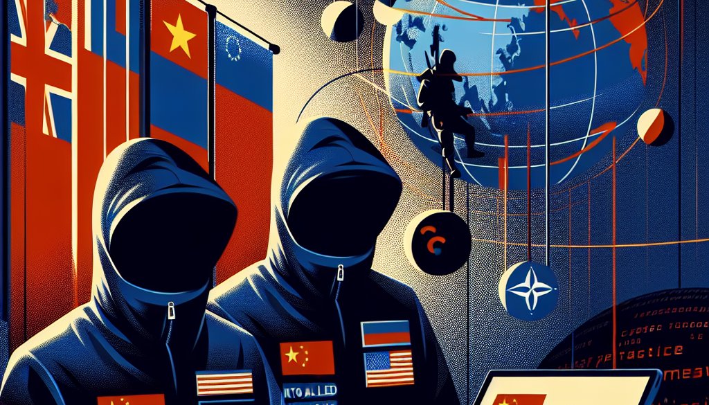 Chinesische Hacker-Gruppen attackieren Regierungen und Journalisten – auch NATO-Staaten im Visier