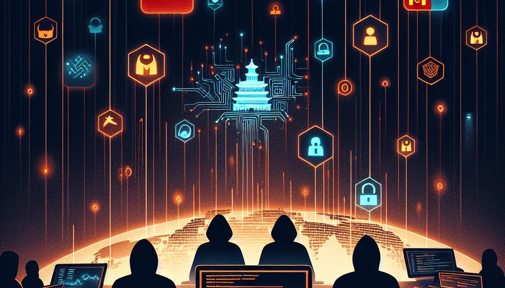 Chinesische Hacker infiltrierten mongolische Regierungsbehörde über Discord und Slack