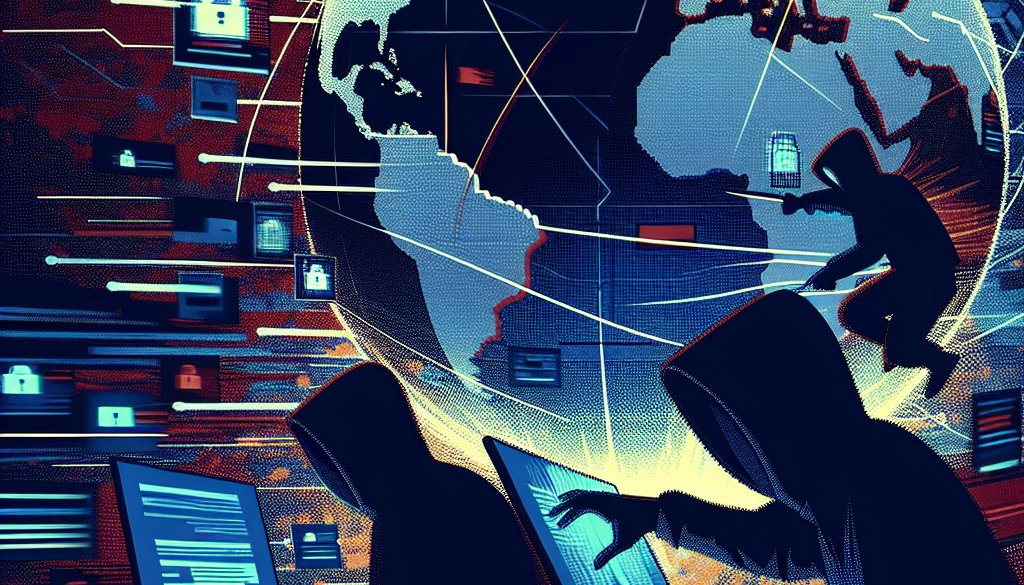 Chinesische Hacker nutzen TrueConf-Lücke für Angriffe auf asiatische Behörden