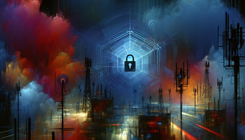 Chinesische Hacker tief in Telekommunikations-Infrastruktur eingedrungen