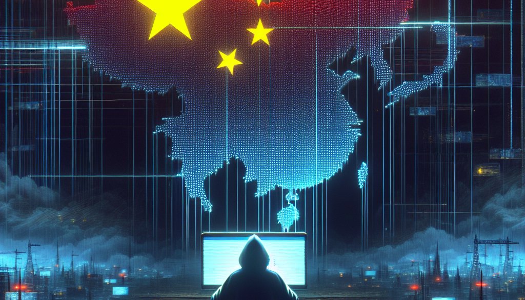Chinesische Hackergruppe führt jahrelange Cyber-Spionage gegen kritische Infrastruktur in Asien durch