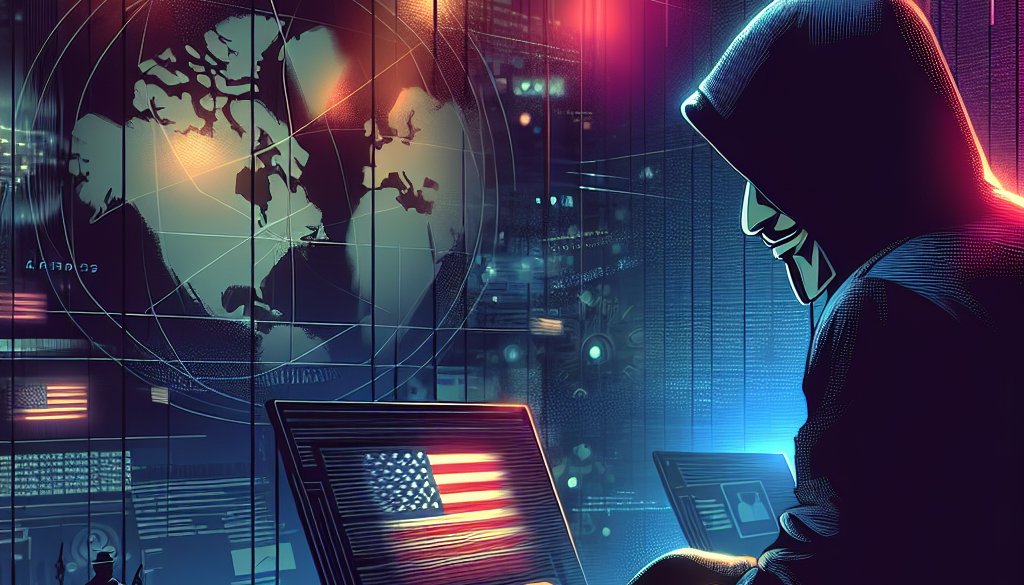 Chinesischer Hacker der Silk-Typhoon-Gruppe an die USA ausgeliefert