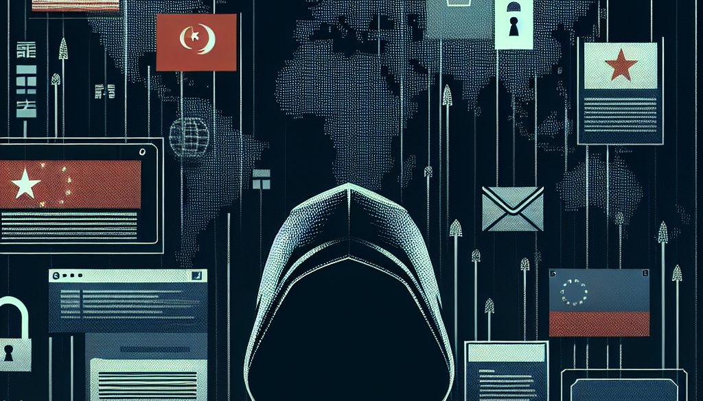 Chinesischer Hacker wegen staatlich gelenkter Cyberangriffe an USA ausgeliefert