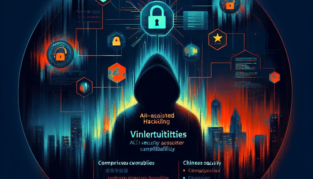 Chinesischer Sicherheitskonzern zeigt KI-gestützte Hacking-Fähigkeiten auf Augenhöhe mit Anthropics Claude