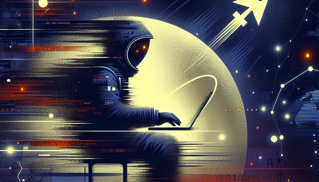 Chinesischer Spion täuschte NASA-Mitarbeiter mit gefälschter Identität