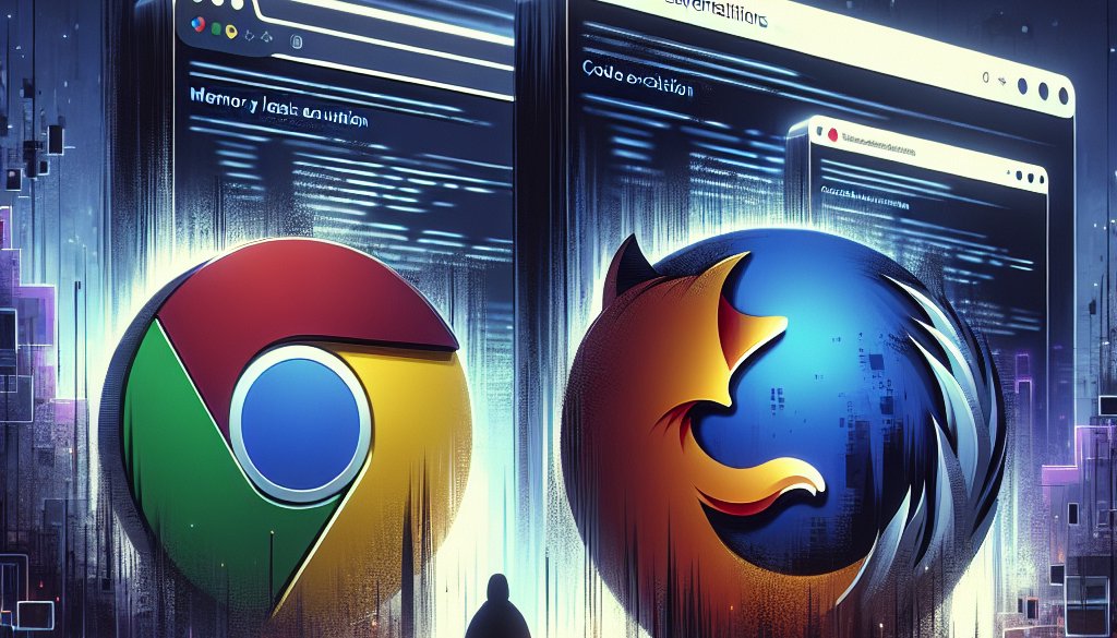 Chrome 147 und Firefox 150: Kritische Sicherheitsupdates gegen Speicherlecks und Codeausführung