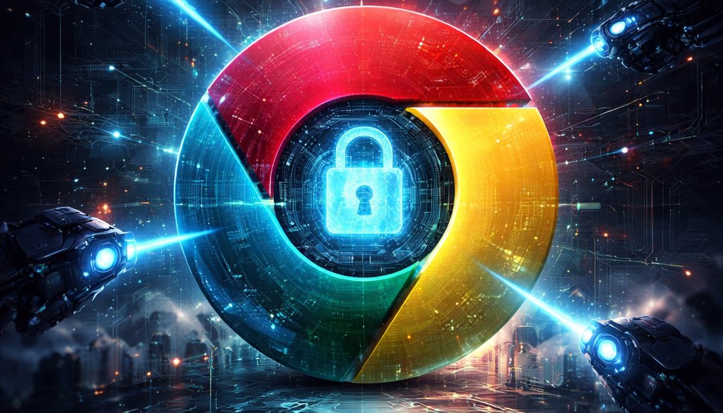 Chrome-Sicherheit durch KI: Google entdeckt massiv mehr Schwachstellen automatisiert