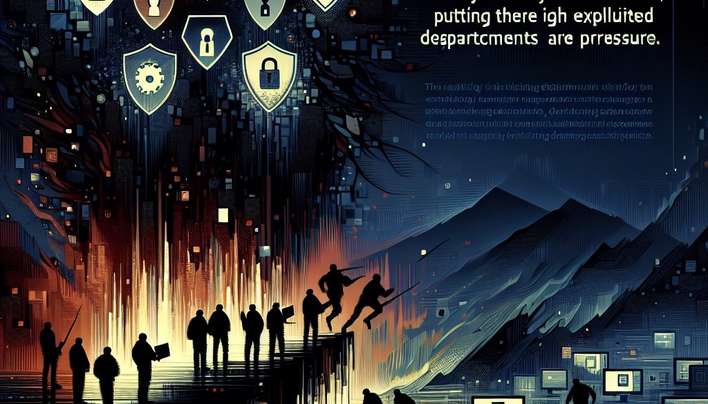 CISA warnt vor acht aktiv ausgebeuteten Sicherheitslücken – Behörden unter Handlungsdruck