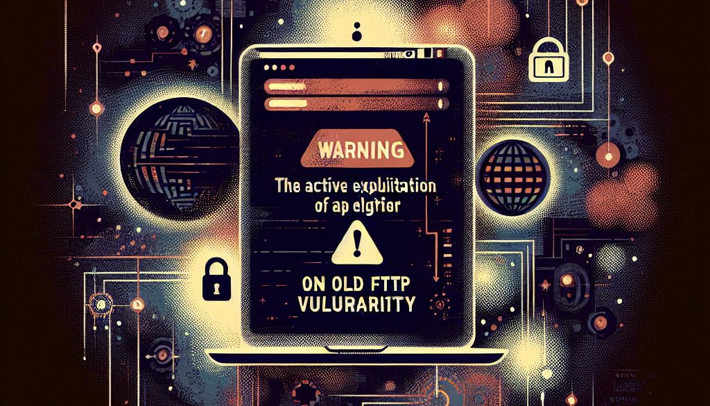 CISA warnt vor aktivem Exploit einer Jahr alten Wing-FTP-Schwachstelle