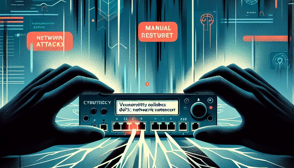 Cisco-Schwachstelle ermöglicht DoS-Attacken auf Netzwerk-Controller – manueller Neustart erforderlich