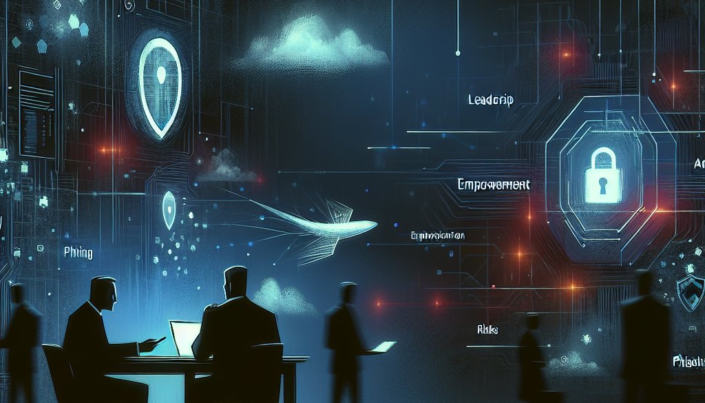 CISO im Gespräch: Aimee Cardwell über Führung, Empowerment und KI-Risiken