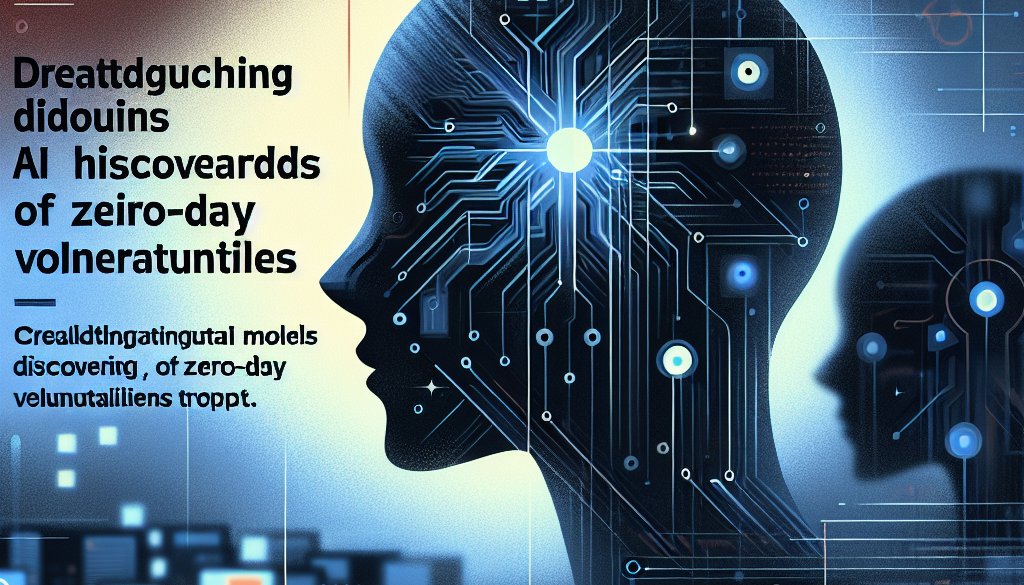 Claude Mythos: Anthropics bahnbrechendes KI-Modell findet Tausende Zero-Day-Schwachstellen