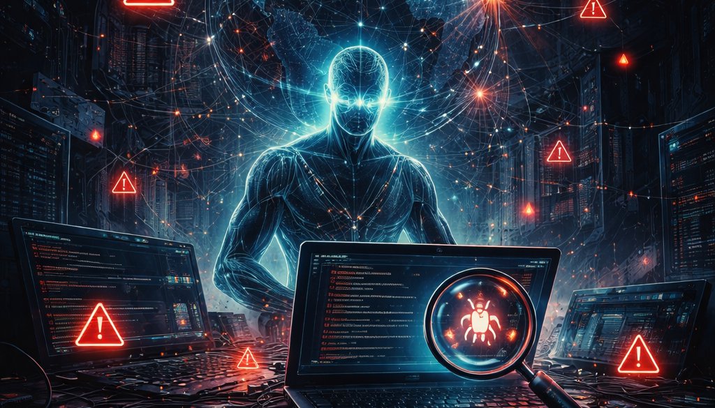 Claude Mythos: KI-Modell von Anthropic entdeckt über 23.000 Schwachstellen in Open-Source-Software