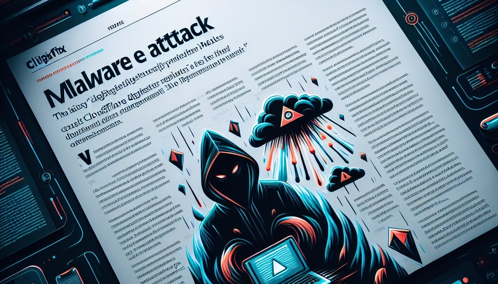 ClickFix-Angriff auf macOS: Cloudflare-Fälschung verteilt Infiniti-Stealer