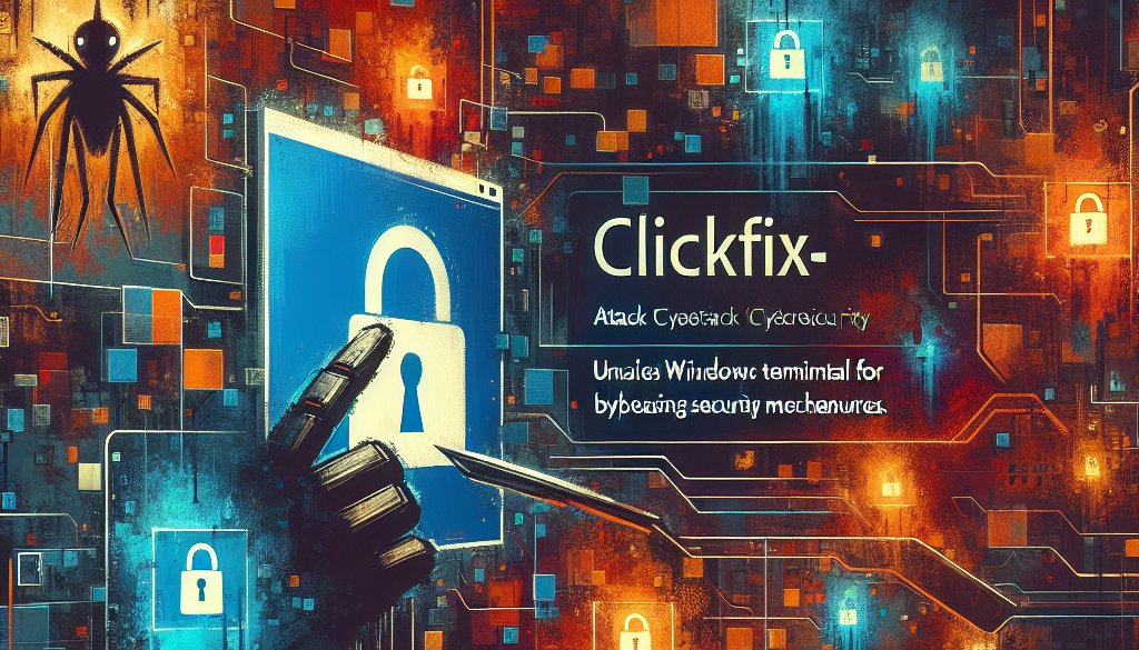 ClickFix-Attacke nutzt Windows Terminal zur Umgehung von Sicherheitsmechanismen
