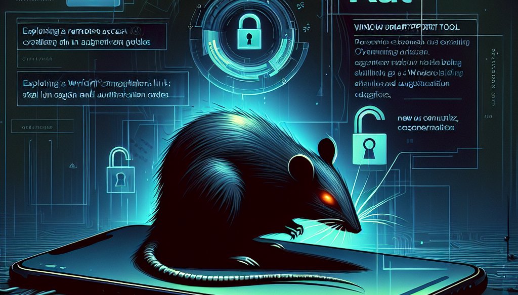 CloudZ RAT nutzt Windows Phone Link: Neue Angriffsmethode stiehlt Zugangsdaten und Authentifizierungscodes