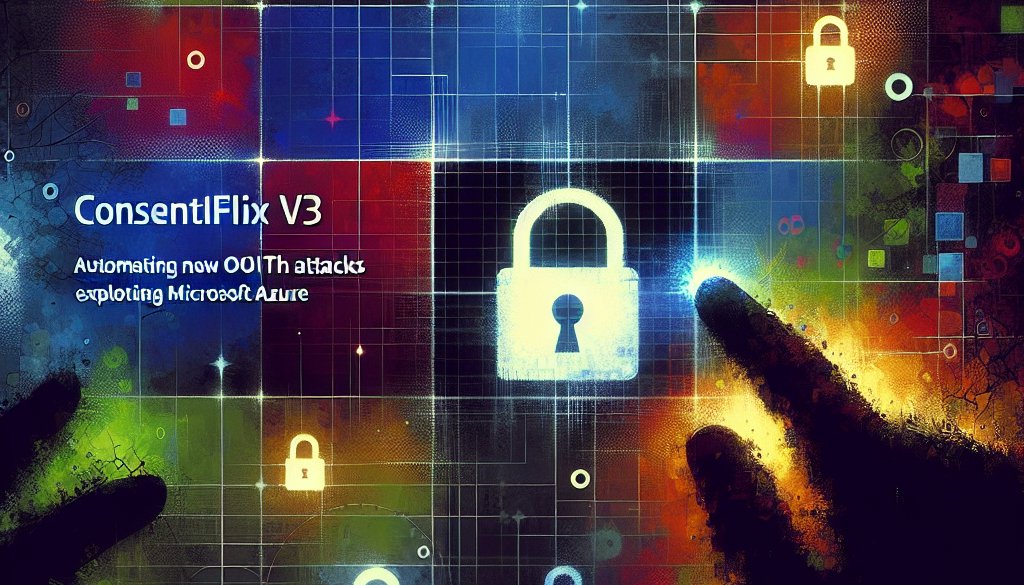 ConsentFix v3: Neue OAuth-Attacken automatisieren Missbrauch von Microsoft Azure