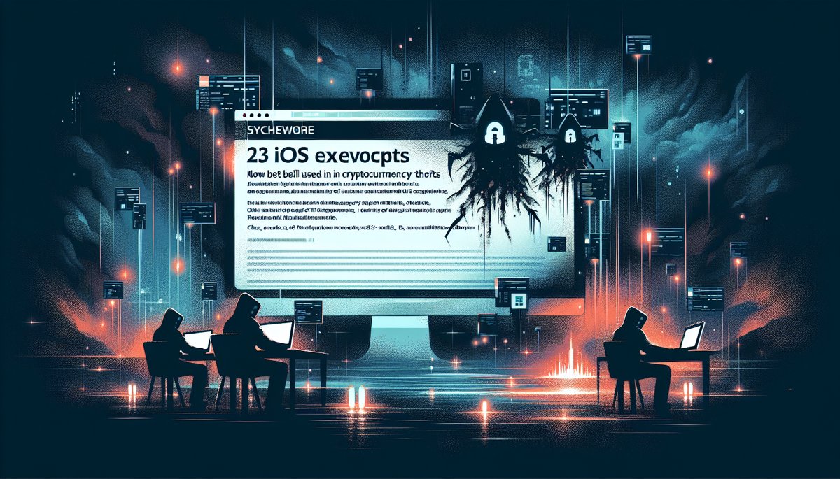 Coruna: Spyware-Kit mit 23 iOS-Exploits nun in Kryptowährungs-Diebstählen eingesetzt