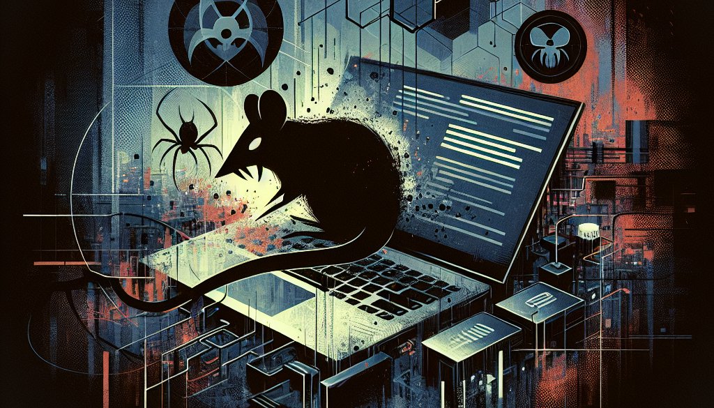 CrystalX RAT: Neue Malware-as-a-Service kombiniert Spionage und Fernzugriff