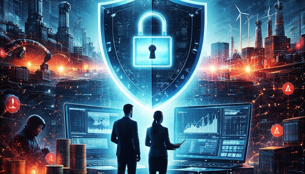 Cyber-Physical Security: Wie Unternehmen Sicherheit in messbare Rentabilität umwandeln