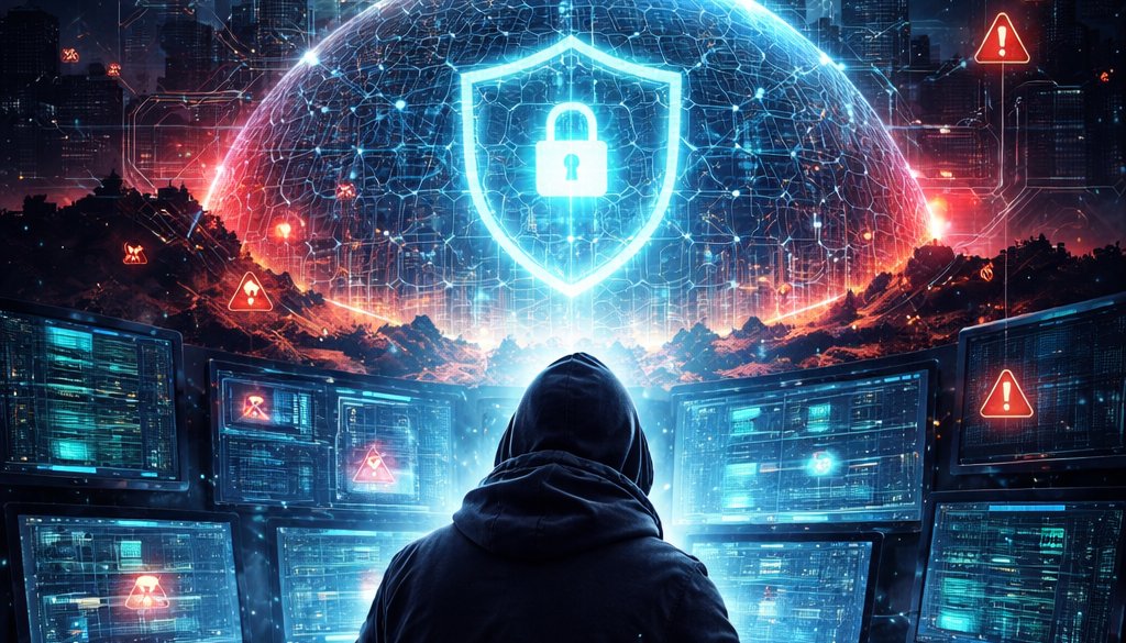 Cyber-Resilienz statt klassische Notfallplanung: Wie Unternehmen sich gegen moderne Bedrohungen wappnen