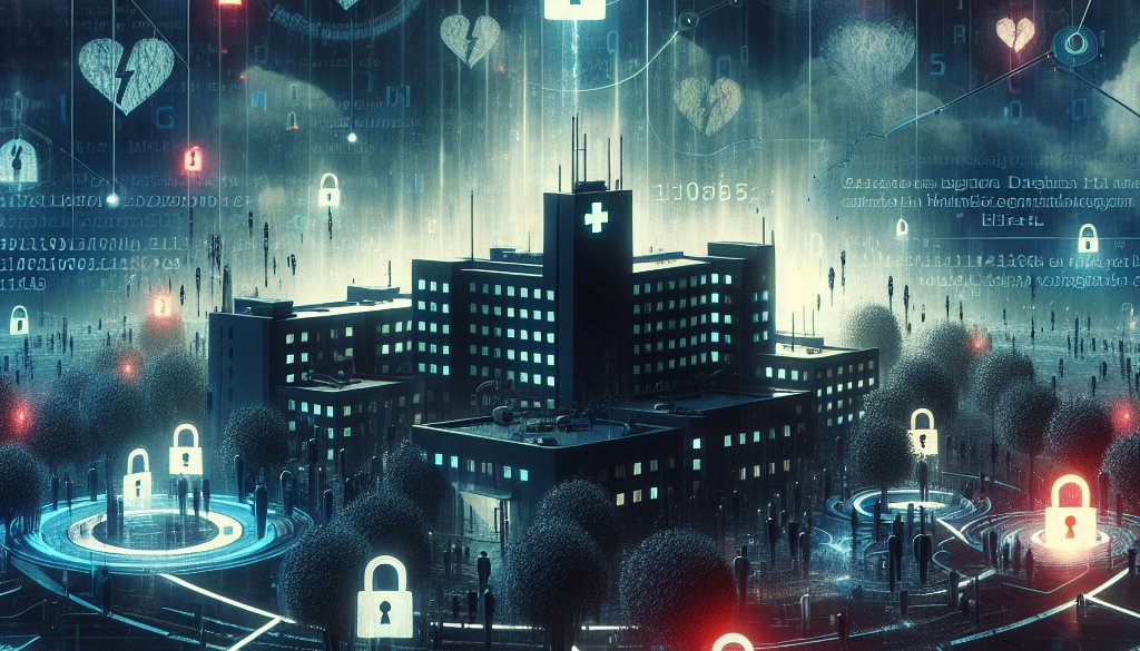 Cyberangriff auf US-Krankenhaus: Weckruf für Deutschlands Gesundheitssystem