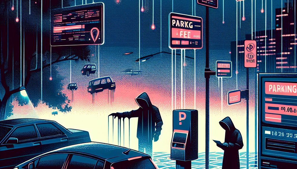 Cyberangriff legt Parkgebührensystem in russischer Stadt lahm