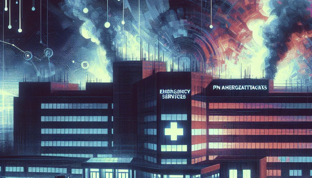 Cyberattacke auf Krankenhaus in Massachusetts: Notfalldienste lahmegelegt