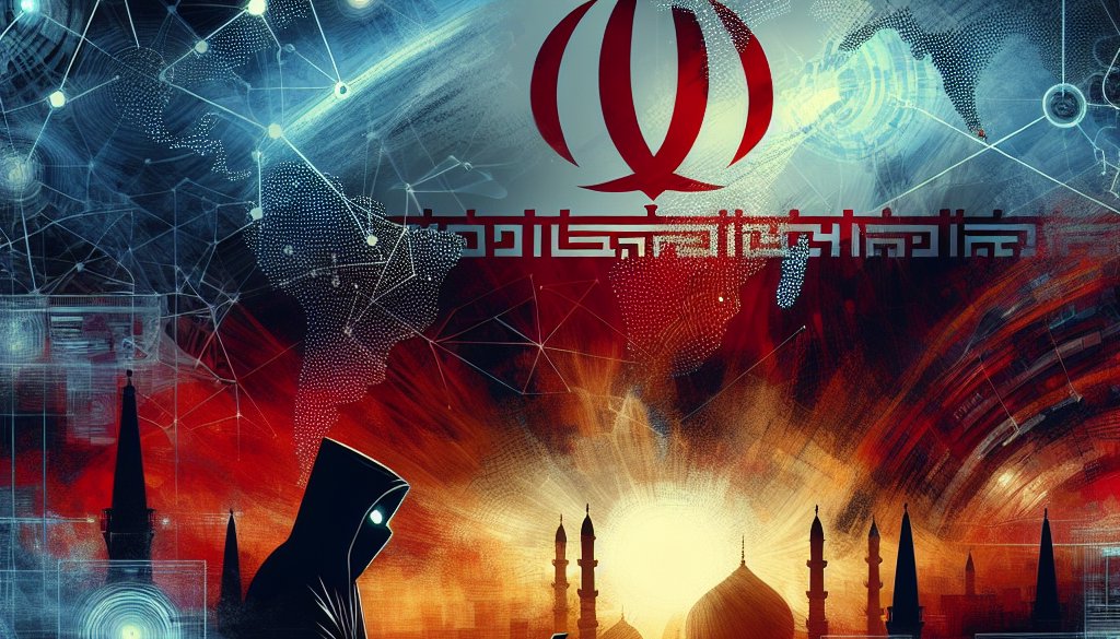 Cyberkrieg im Nahost-Konflikt: Wie iranische Hacker Spyware und KI als Kriegswaffe einsetzen