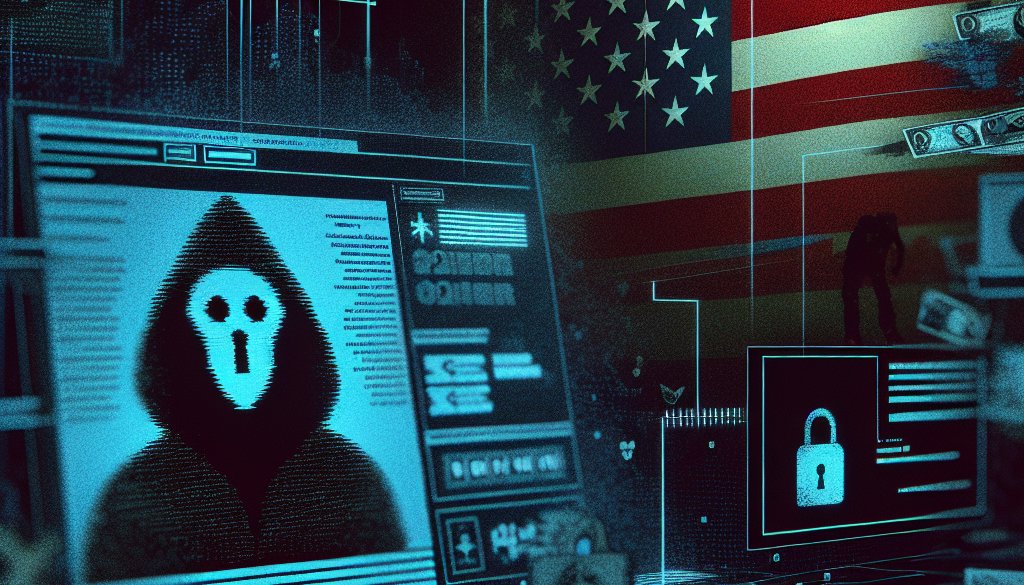 Cyberkriminalität auf Rekordniveau: 21 Milliarden Dollar Schaden in USA - auch deutsche Nutzer gefährdet