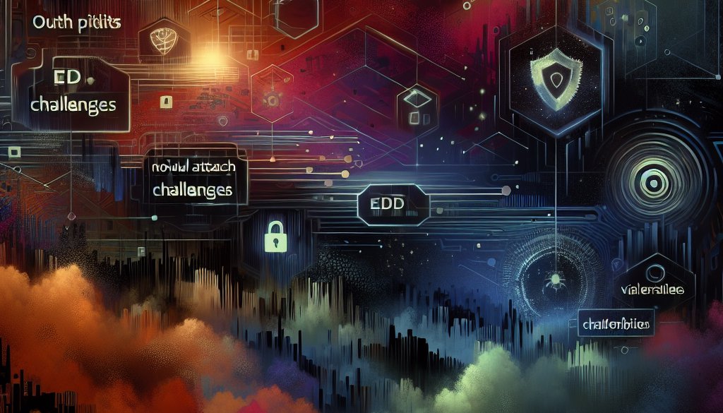 Cybersecurity im Wandel: OAuth-Fallen, EDR-Killer und die neuen Angriffsmethoden 2025/2026