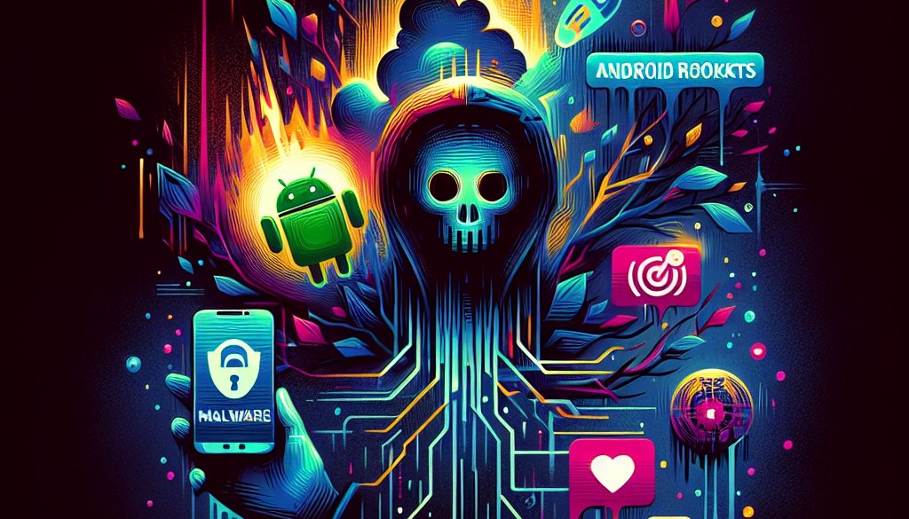 Cybersicherheit in der Krise: Android-Rootkit, ChatGPT-Leck und Ransomware-Anschläge