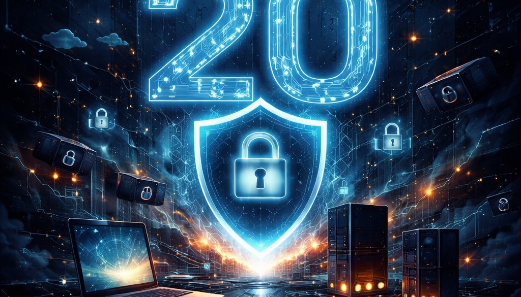 Dark Reading feiert 20 Jahre als führende Cybersecurity-Publikation