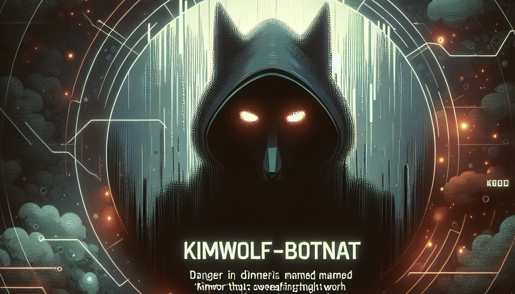 Das Kimwolf-Botnet durchsucht dein lokales Netzwerk