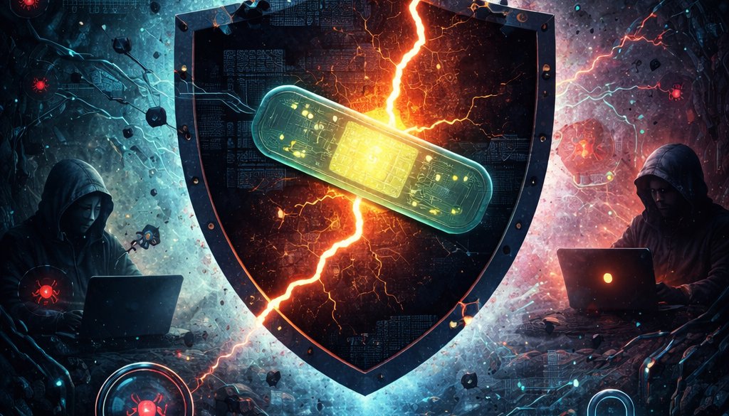 Das Remediation-Paradoxon: Warum Patches nicht gleich Sicherheit bedeuten