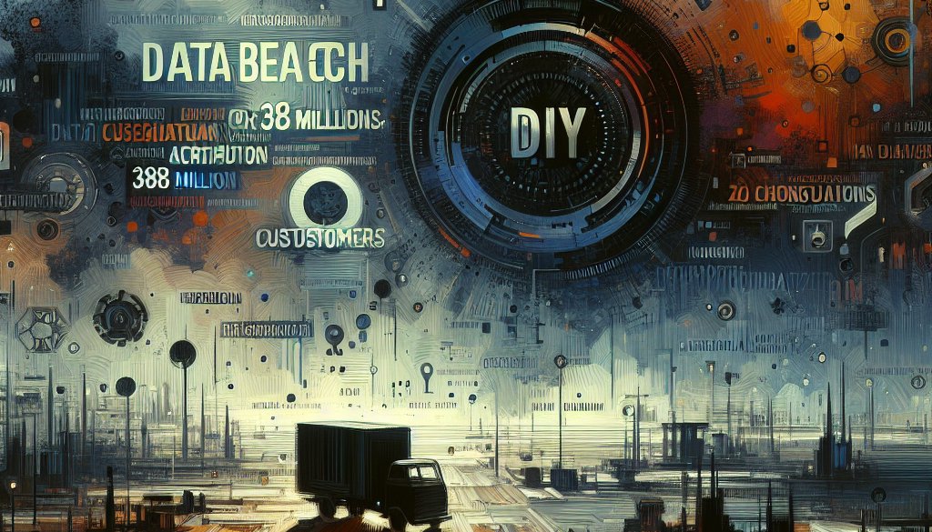 Datenpanne bei DIY-Kette ManoMano: 38 Millionen Kunden betroffen