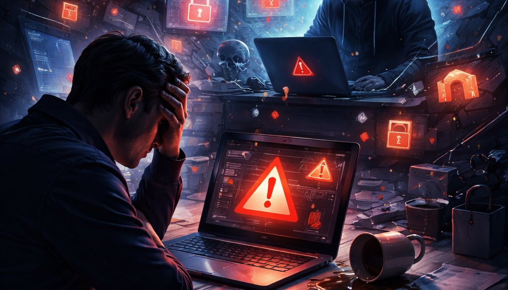 Datenpanne in Unternehmen: So reagieren Sie richtig im Ernstfall