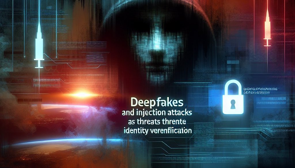 Deepfakes und Injection-Attacken gefährden die Identitätsverifizierung