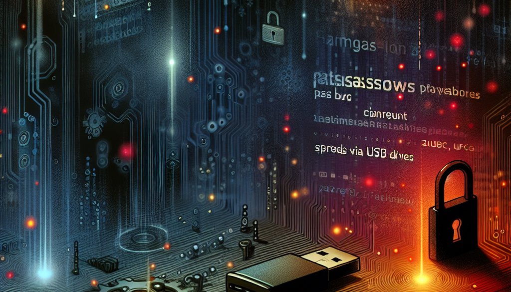 DeepLoad: Neue Malware klaut Passwörter und verbreitet sich über USB-Sticks