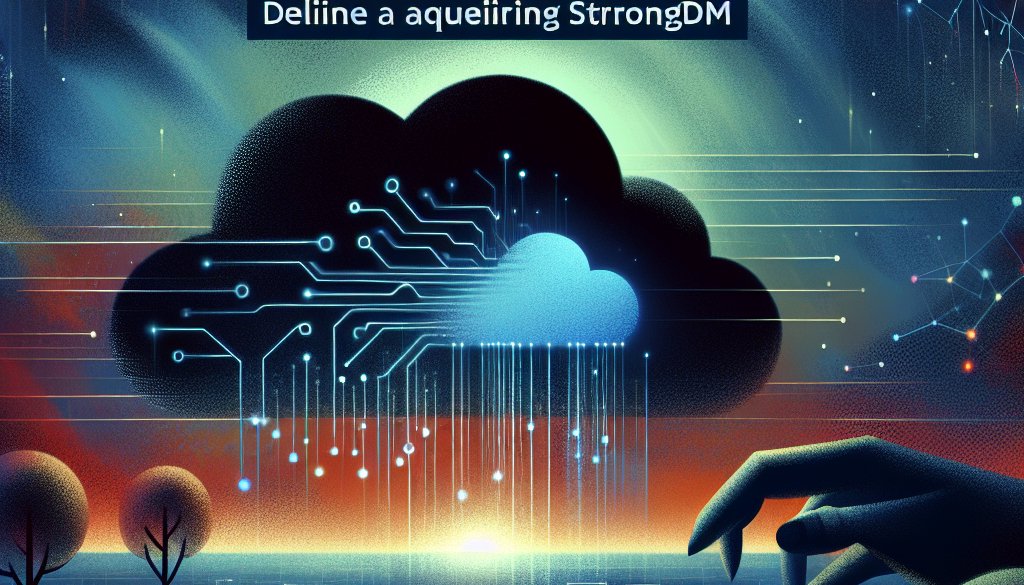 Delinea übernimmt StrongDM: PAM-Plattformen rüsten sich für KI-Agenten