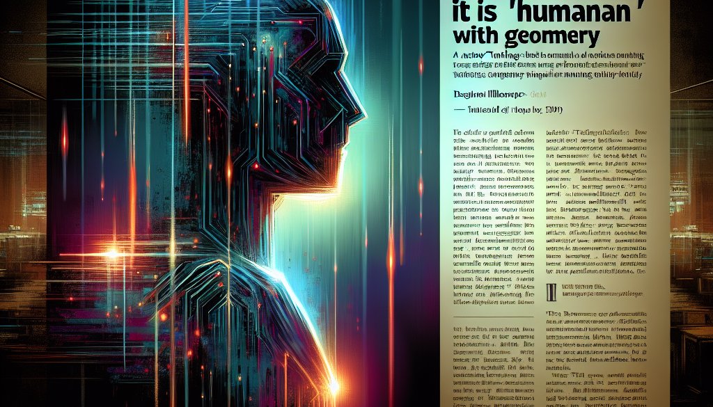 Der neue Turing-Test: Wie Malware ihre "Menschlichkeit" mit Geometrie beweist