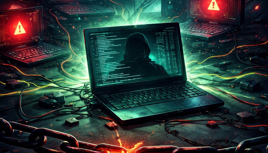 Developer-PCs als kritische Schwachstelle der Software-Supply-Chain