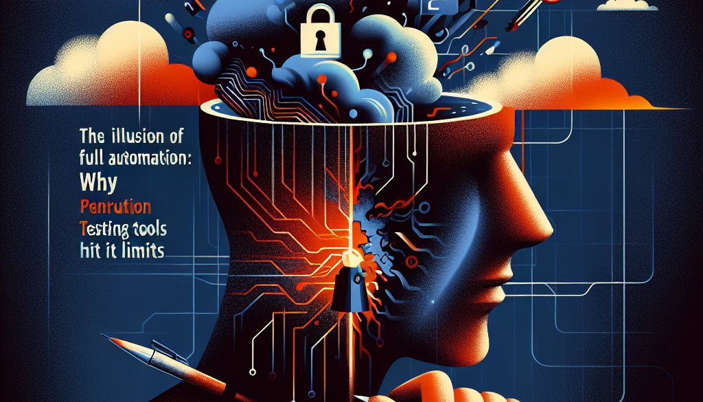 Die Illusion der Vollautomatisierung: Warum Pentesting-Tools an ihre Grenzen stoßen